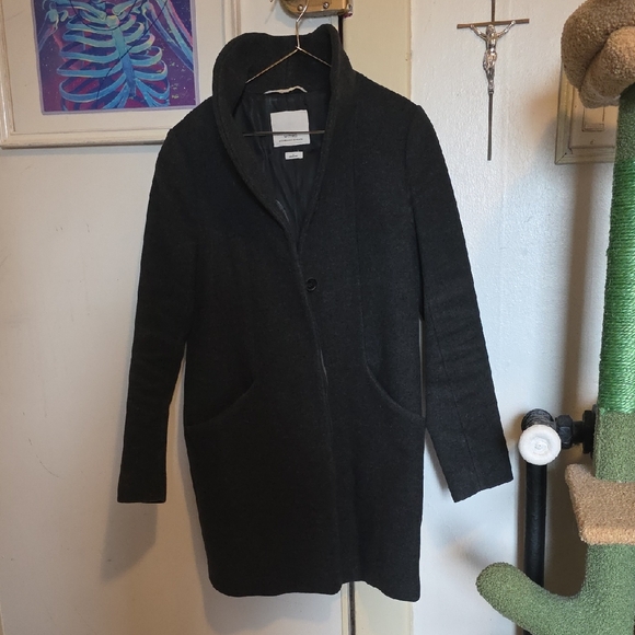 Jackets & Blazers - Wilfred Cacoon Coat